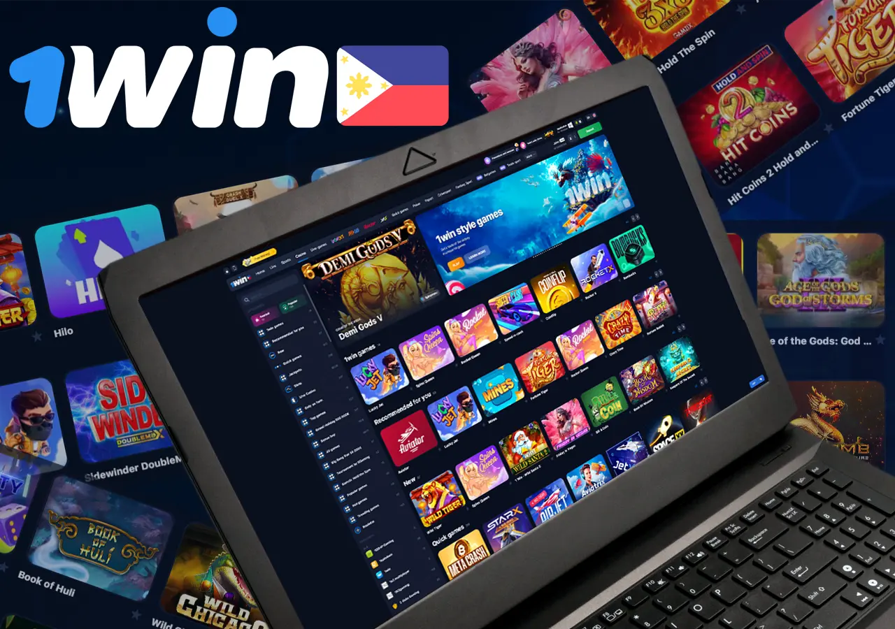 1Win casino welcomes Philippine players